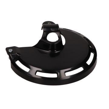 Protection de fourche avant Aprilia Viper noir