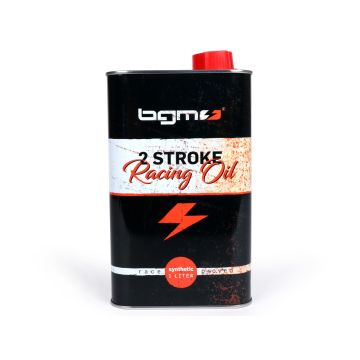 Huile BGM Pro Oldie Edition (bouteille vintage) 2 temps synthetique 1000ml