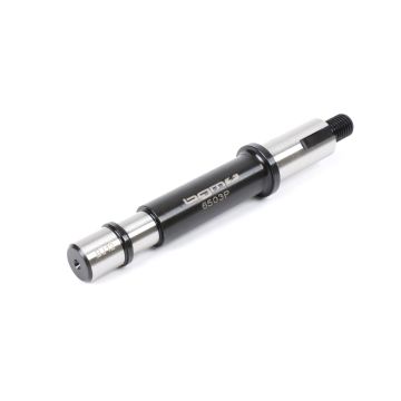 Arbre secondaire/arbre de changement de vitesse-BGM Original Vespa PX125, PX150, PX200, Cosa, T5 125cc siège de roulement: diamètre=15mm, douille: diamètre=13mm, longueur: 121mm