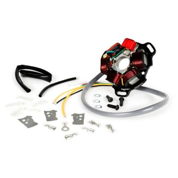 Allumage Allumage par plaque de base BGM Pro HP V4.5 silicone DC (peut également être utilisé comme AC) Allumage électronique Lambretta