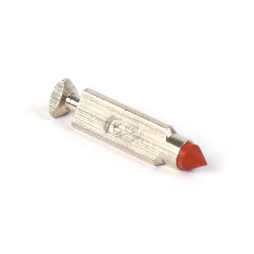 Aiguille à flotteur BGM Pro adaptée à Dell 'orto, triangulaire SHBC (Vespa V50, PV, ET3), PHBG, PHVA, PHVB, PHBN, FHBB non suspendu
