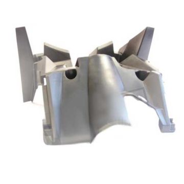 Panneau intérieur avant Yamaha Aerox d'origine