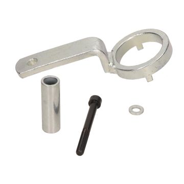 Buzzetti Clé blocage variateur Piaggio 250–300cc 4T