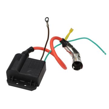 Bobine d'allumage/unité CDI (pour allumage 41823+18272) Kreidler/Puch Maxi/Zundapp/Manet