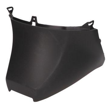 Écran de carrosserie au-dessus du Piaggio Zip2000/noir original