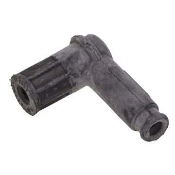 Antiparasite en silicone noir Polini 246.021