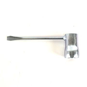 Clé à bougie d'allumage+tournevis Vicma