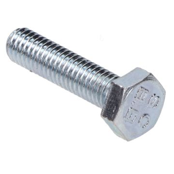 Bolt M6 x 25 ELVZ 8.8 10pcs Borne