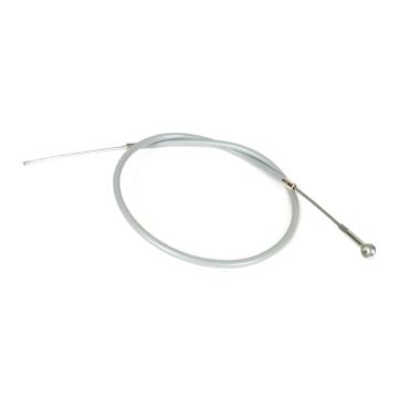 Câble de frein arrière BGM diamètre original=2,9mm avec oeillet Vespa V50,PV125,ET3,PK S,PK XL