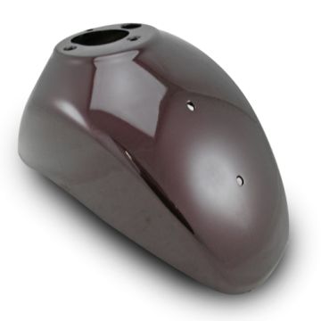 Garde-boue avant marron pour Vespa Lx 112/A