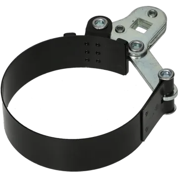 Buzzetti Outil démontage filtre à huile réglable 87–95 mm  