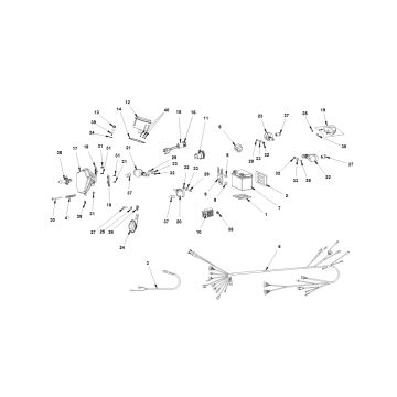 Électronique Bye-Bike