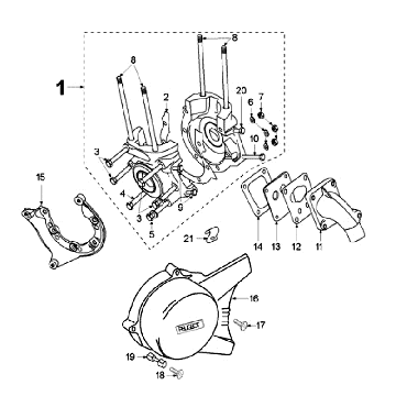 Carter Peugeot Vogue Noir