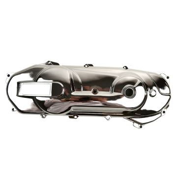 Couvercle de carter chromé horizontal Minarelli