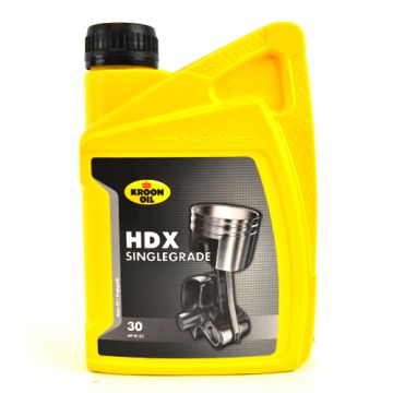 Huile de carter Crown Vespa Pk 1L