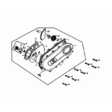 Carter avant Sym Fiddle III Euro4