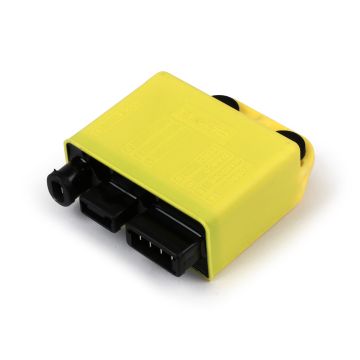 CDI BGM Original Vespa ET4 (ZAPM0400 pour véhicules sans antidémarrage ou pour conversion),Piaggio Sfera 125 RST (ZAPM01000),Liberty 125 (ZAPM011000),Hexagon 125 4T (ZAPM15000),Aprilia Mojito Retro 125 (moteur Piaggio ZD4PM)