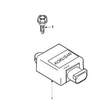 CDI Peugeot Vivacity 3 2 temps