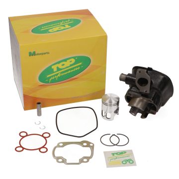 Cylindre Minarelli horizontal LC 50cc 40mm Performances supérieures