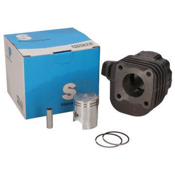 Cylindre Minarelli AC horizontal 50cc 40mm SP