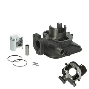 Cylindre Peugeot horizontal LC 50cc 40mm DMP