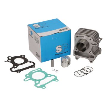 Cylindre Peugeot/Sym 4 vitesses 50cc 37mm SP