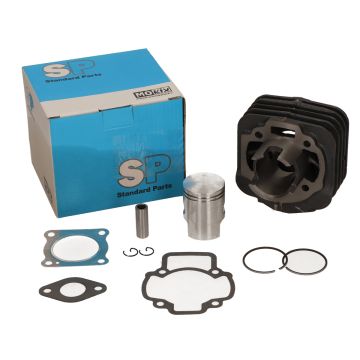 Cylindre Piaggio SCTR AC complet 40mm