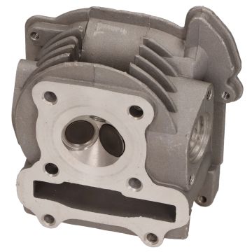 Culasse Chine 4T GY6 sans SLS (vanne 69,5 mm) SP