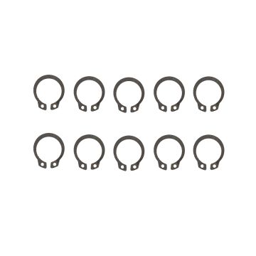 Circlip externe 14 mm (10 pièces)
