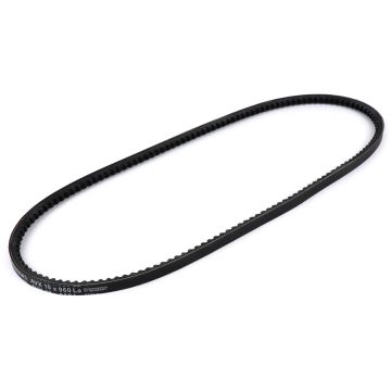 Courroie trapézoïdale Continental Piaggio Ciao (960x10mm) véhicules avec mono-entraînement, embrayage 30Km/H avec disque de 80mm