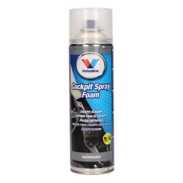 Valvoline Cockpit Mousse 500 ml