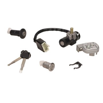 Kit de contact VX/Riva pour la Chine (EURO 4 ; avril 2018)