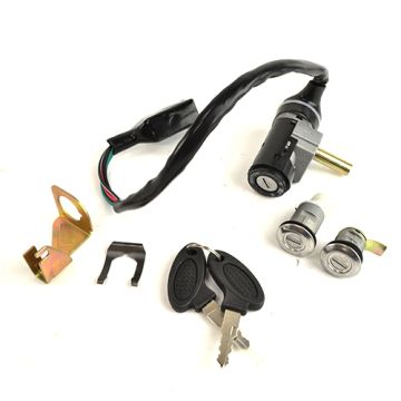 Serrure / neiman AGM origine 125T/019-1