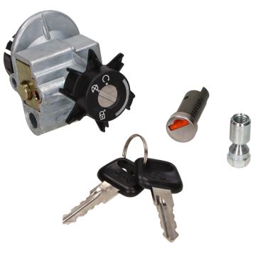 Serrure / neiman kit complète Peugeot Ludix