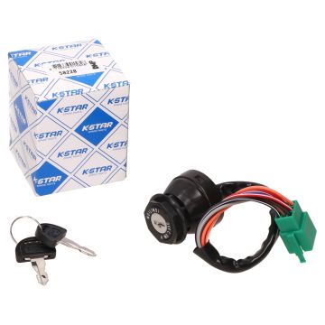 Serrure / neiman Suzuki TSX DMP