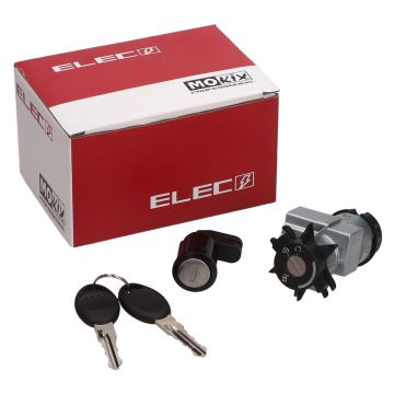 Serrure / neiman kit complète Peugeot Jet Force 50/125 2003-2004/Vivacity 1999-2004/Looxor 2001-2003