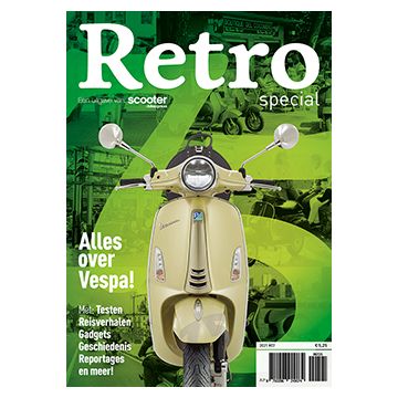 ScooterXpress - Magazine spécial rétro (2021)