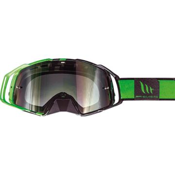 Lunettes MT MX Evo vertes