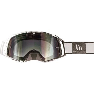 Lunettes MT MX Evo blanches