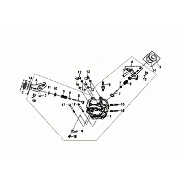 Classe Kpl Sym Mio 50K