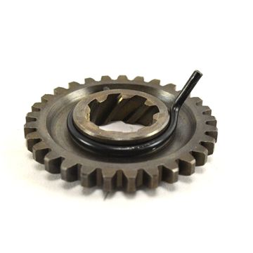 PIGNON DE DÉMARREUR DERBI