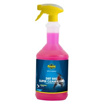 Dirt Bike Super Clean Putoline 1L