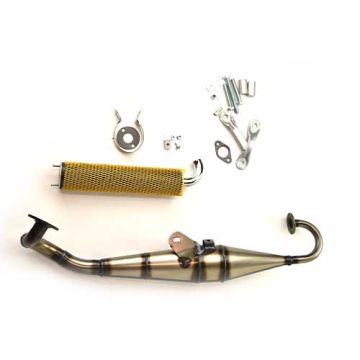 Echappement Morini TGB/Italjet Tecnigas Next-R