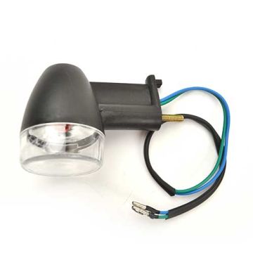 Clignotant Sym Allo/Cello noir avant droit/arrière gauche