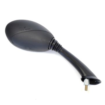 Rétroviseur Vespa ET4 noir droit