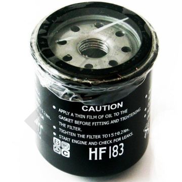 Filtre à huile Piaggio/Vespa/Gilera 125-300cc 4 temps (moteur Leader & Quasar)