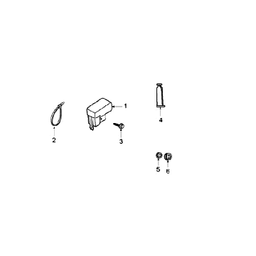 Electric Ged Peugeot Vogue Noir