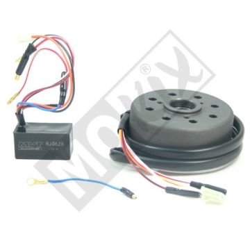 MOULIN À ALLUMAGE MVT MIN VERT E1