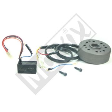 MOULIN À ALLUMAGE MVT PEU SCTR