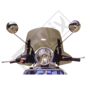 Pare-brise sport teinté Vespa PE 200 1977->/PX 125-150 1977->/PX -<2011 Faco